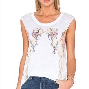 Chaser Camel Reflection top